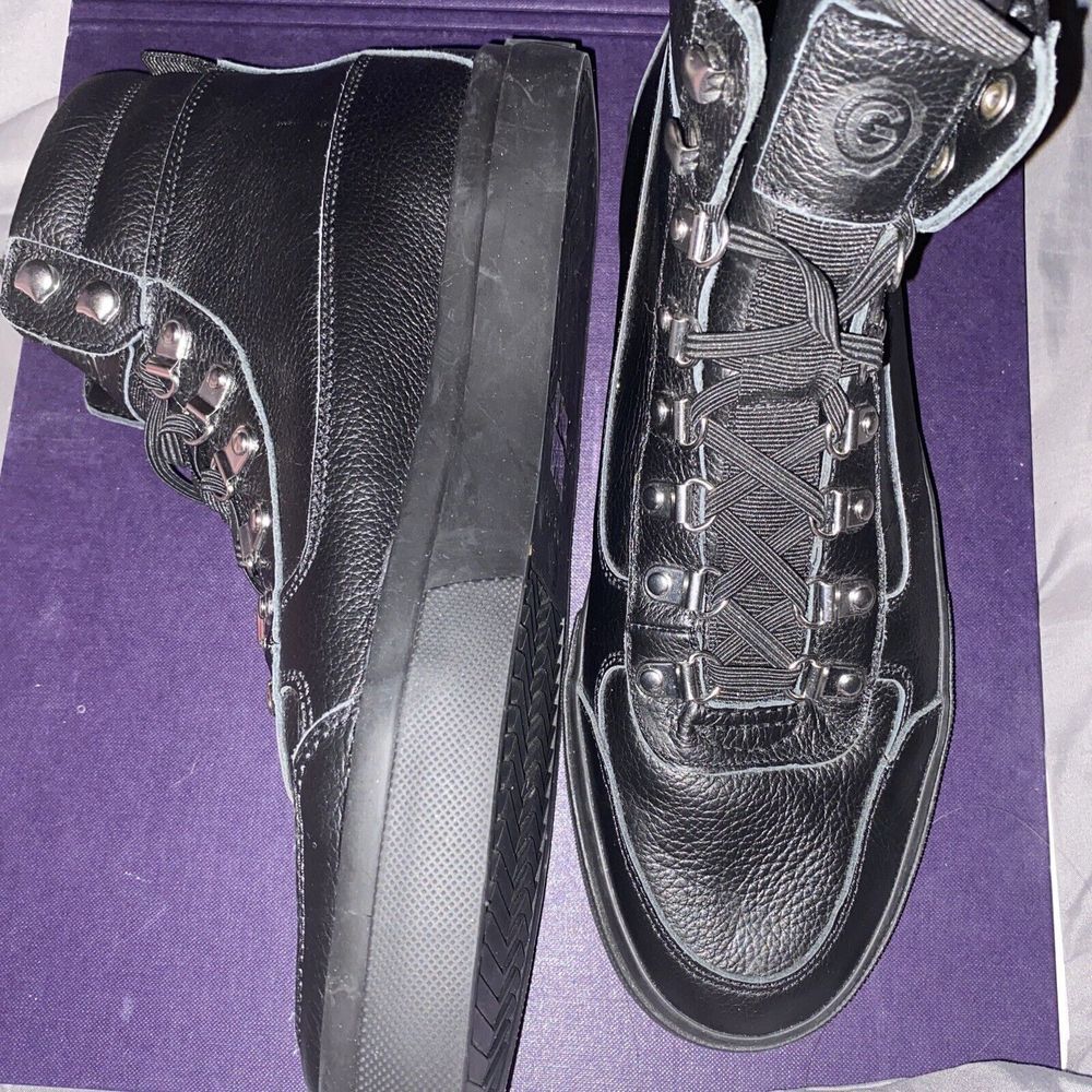 GREATS  Men's Shoes High Top Sz 9